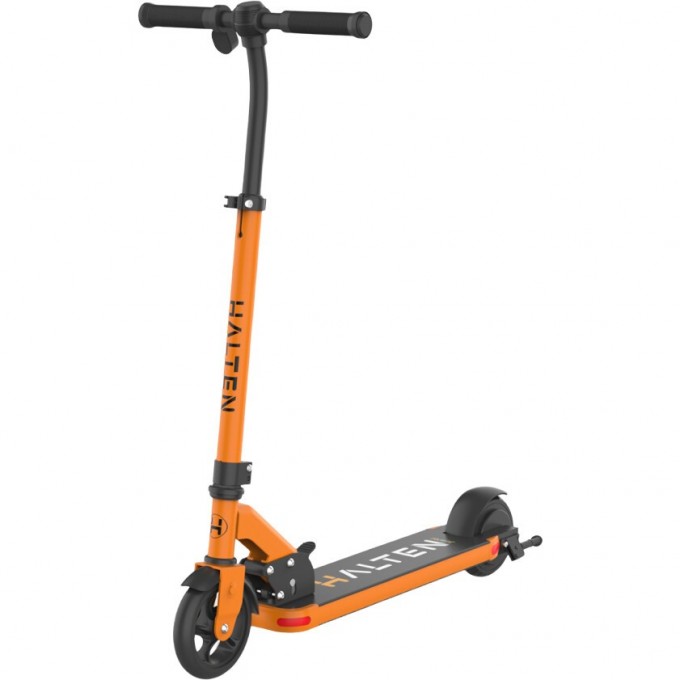 Электросамокат HALTEN JUNIOR оранжевый 432775622 ORANJEVYII Электросамокат HALTEN JUNIOR оранжевый 432775622 ORANJEVYII