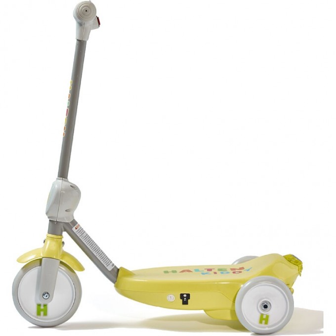 Электросамокат HALTEN KIDDY желтый 432292661 JELTYII Электросамокат HALTEN KIDDY желтый 432292661 JELTYII