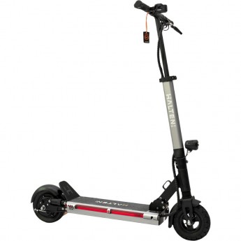 Электросамокат HALTEN RS-01 V.2 серебро Электросамокат HALTEN RS-01 V.2 серебро