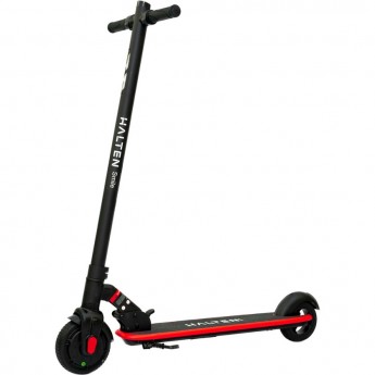 Электросамокат HALTEN SMILE красный Электросамокат HALTEN SMILE красный