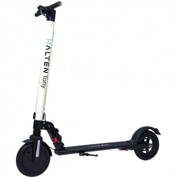 Электросамокат HALTEN TONY V.2 белый Электросамокат HALTEN TONY V.2 белый