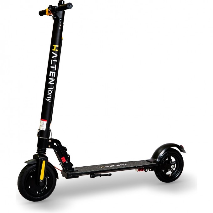 Электросамокат HALTEN TONY V.2 черный 433148829 CHERNYII Электросамокат HALTEN TONY V.2 черный 433148829 CHERNYII
