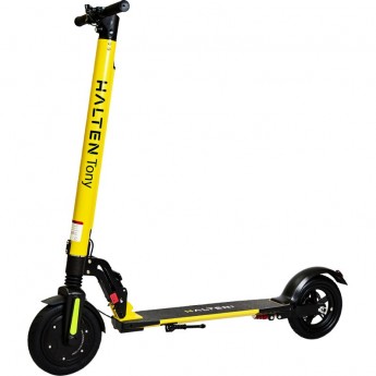 Электросамокат HALTEN TONY V.2 желтый Электросамокат HALTEN TONY V.2 желтый